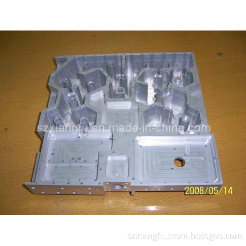CNC Machining Parts Telecommunication Components